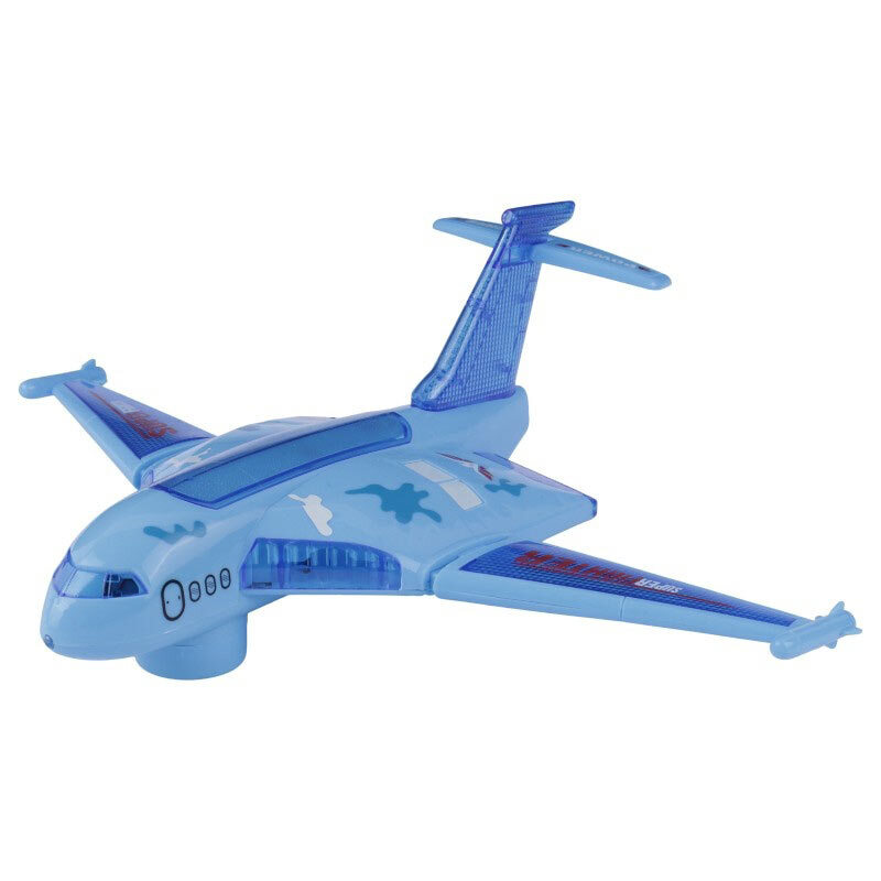 اسباب بازی هواپیما موزیکال چرخشی A836 کد 101111