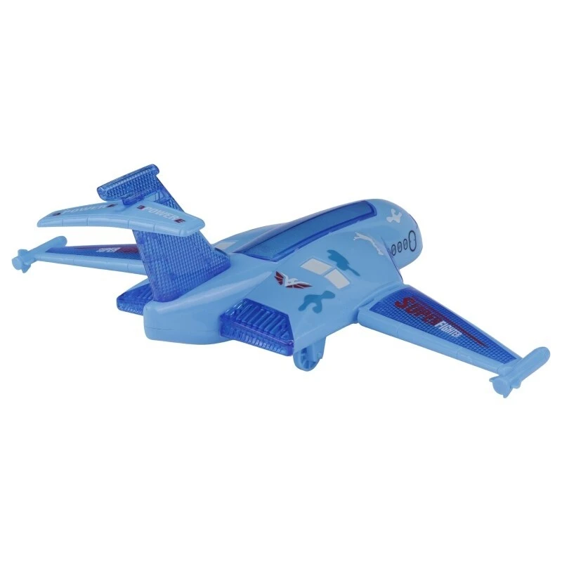 اسباب بازی هواپیما موزیکال چرخشی A836 کد 101111