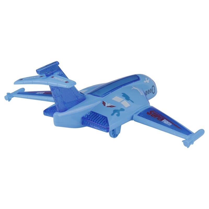 اسباب بازی هواپیما موزیکال چرخشی A836 کد 101111