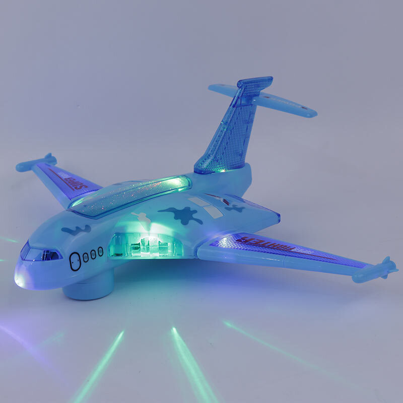 اسباب بازی هواپیما موزیکال چرخشی A836 کد 101111