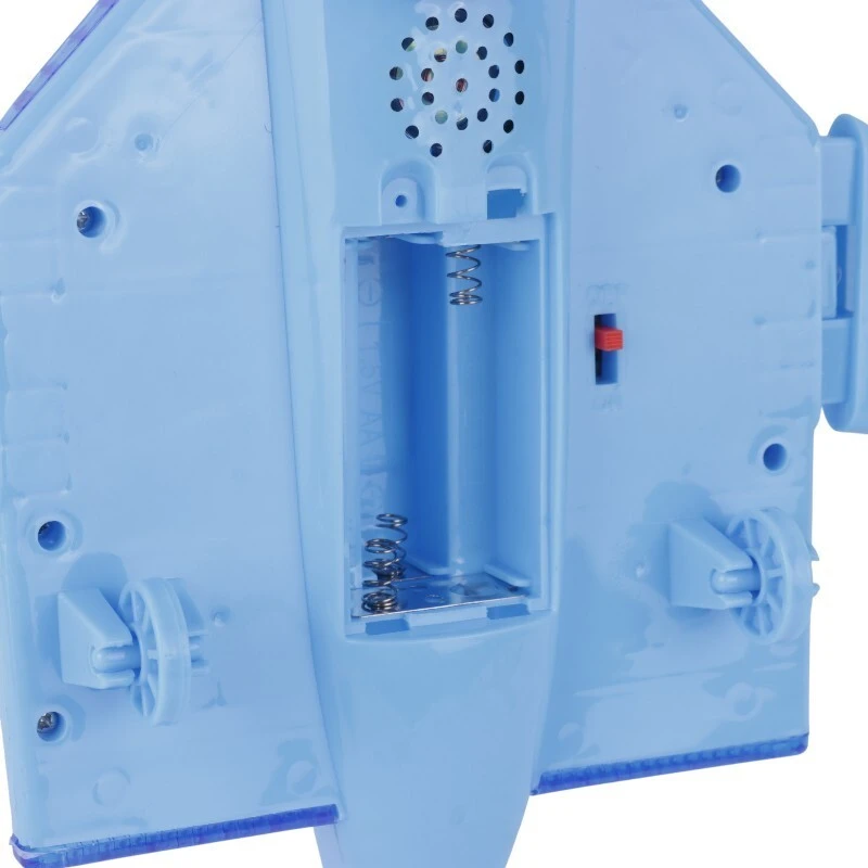 اسباب بازی هواپیما موزیکال چرخشی A836 کد 101111