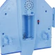 اسباب بازی هواپیما موزیکال چرخشی A836 کد 101111