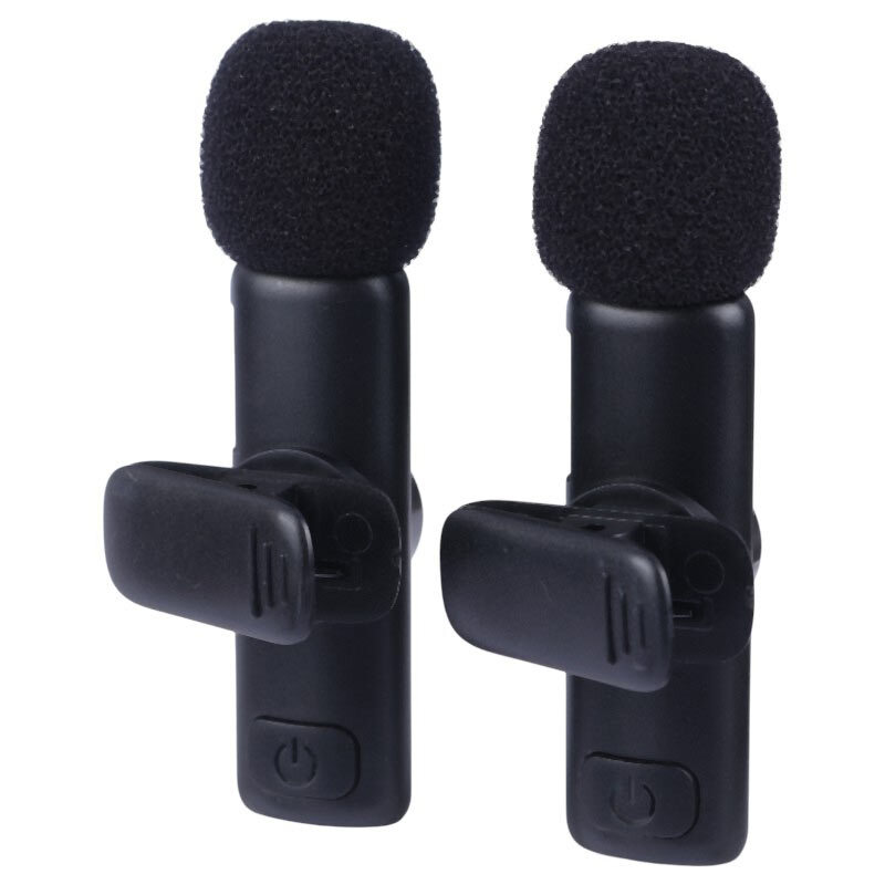 میکروفون یقه ای بی سیم Detex+ DMW34-MIC