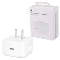 شارژر دیواری 40 وات داینامیک اپل A3351 PD 3A