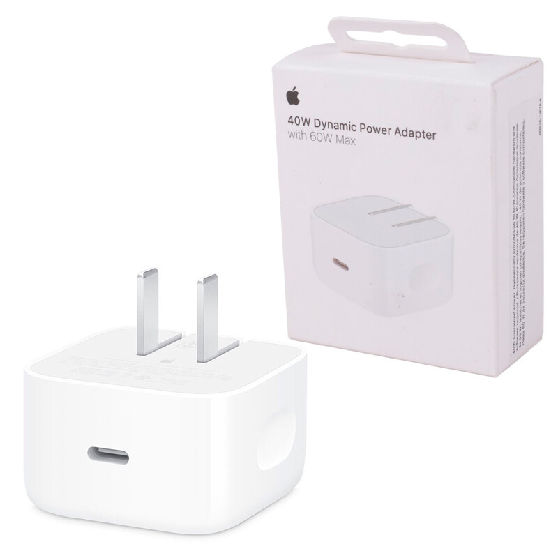 شارژر دیواری 40 وات داینامیک اپل A3351 PD 3A