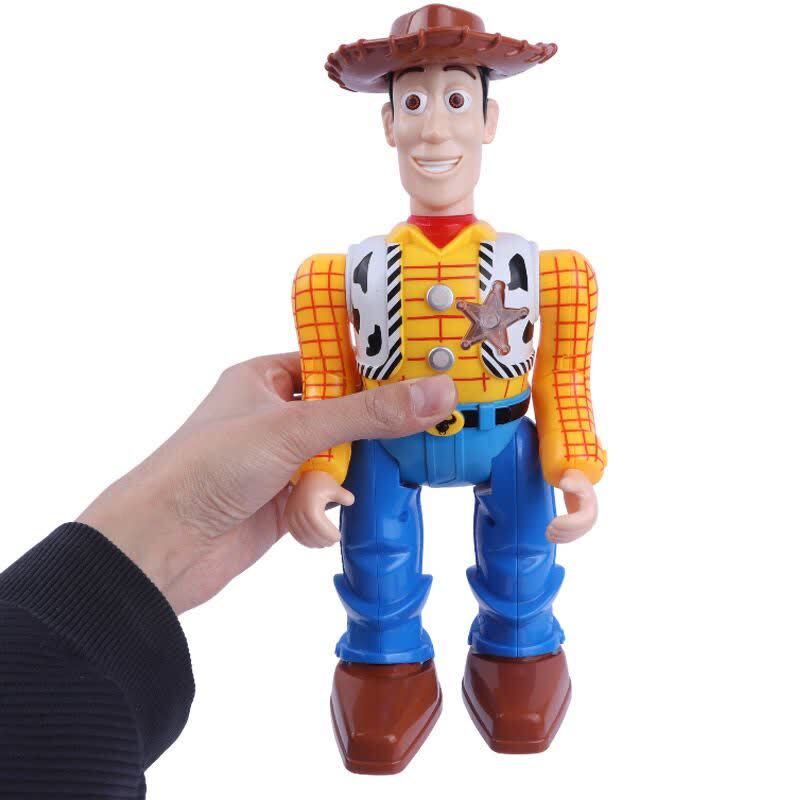 اسباب بازی وودی موزیکال EJ890 کد 101342