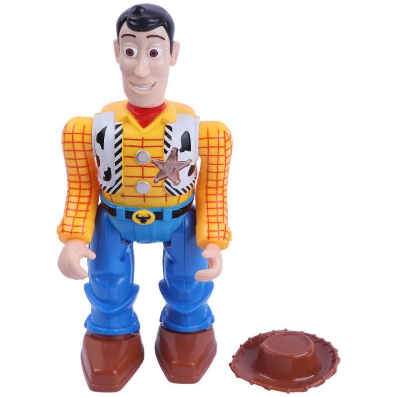 اسباب بازی وودی موزیکال EJ890 کد 101342