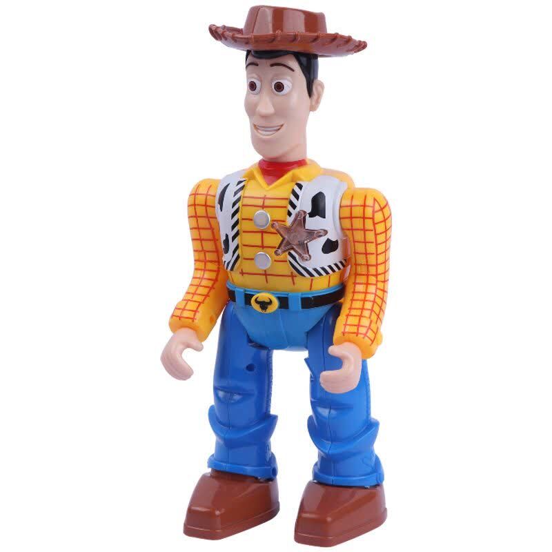 اسباب بازی وودی موزیکال EJ890 کد 101342