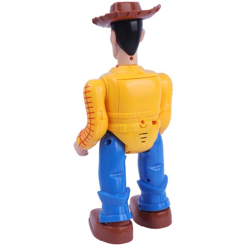 اسباب بازی وودی موزیکال EJ890 کد 101342