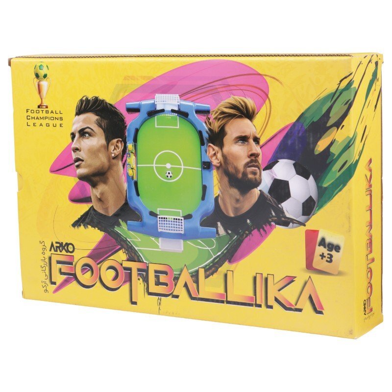 فوتبال دستی آرکو فوتبالیکا کد 201780