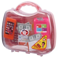 ست اسباب بازی حسابداری کیفی داتو تویز کد 201122