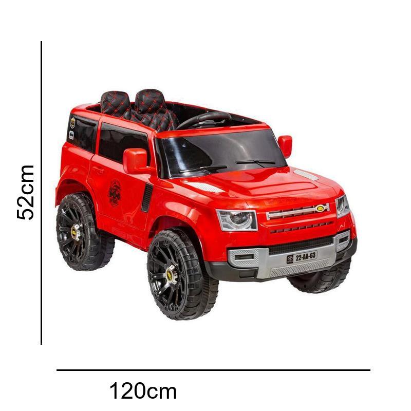 ماشین کنترلی شارژی رنجرور Defender سپیده تویز کد 127