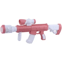 اسباب بازی حباب ساز تفنگی M416 کد 101539