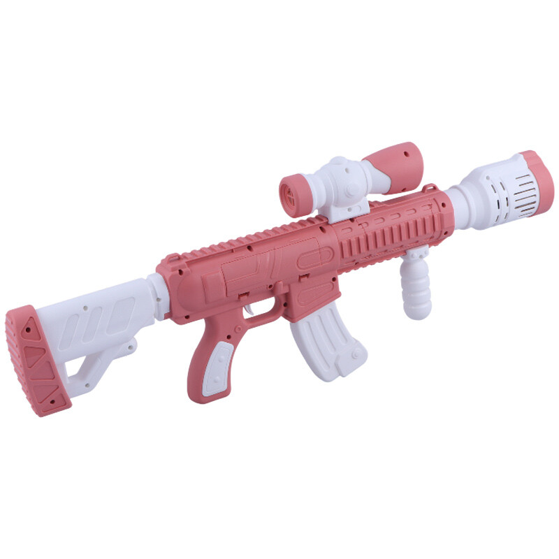 اسباب بازی حباب ساز تفنگی M416 کد 101539