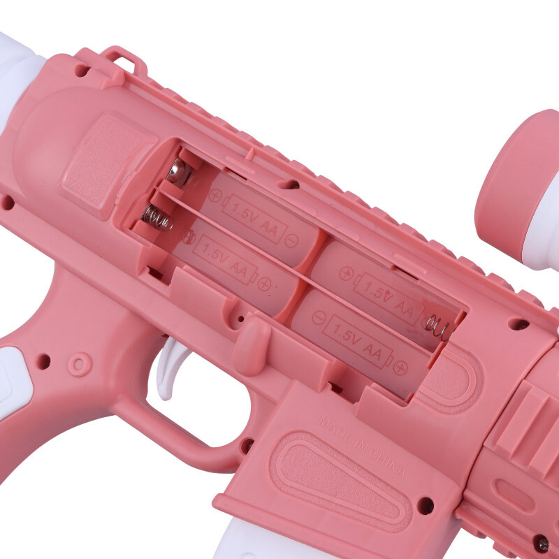 اسباب بازی حباب ساز تفنگی M416 کد 101539