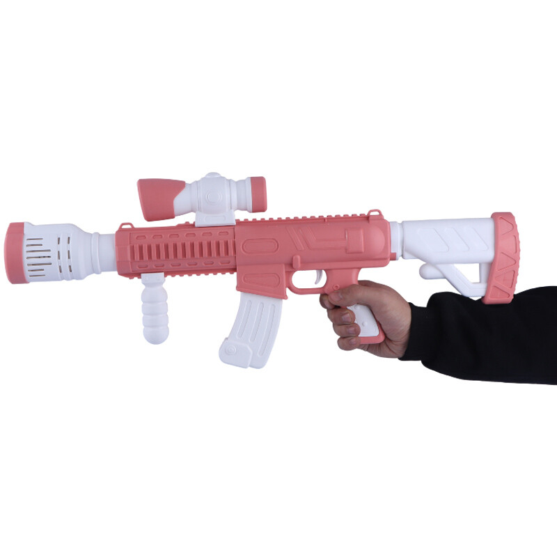 اسباب بازی حباب ساز تفنگی M416 کد 101539