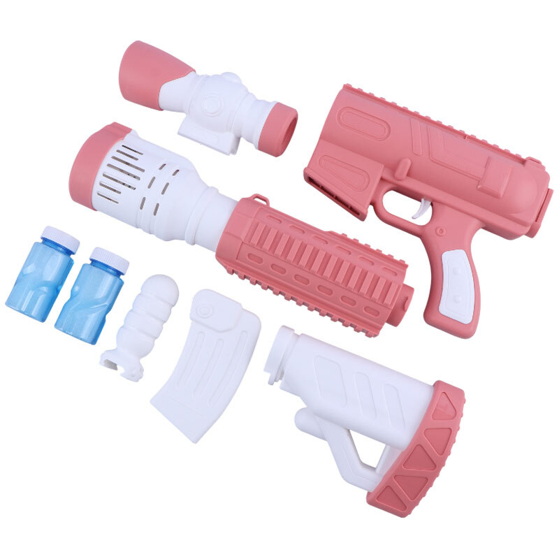 اسباب بازی حباب ساز تفنگی M416 کد 101539