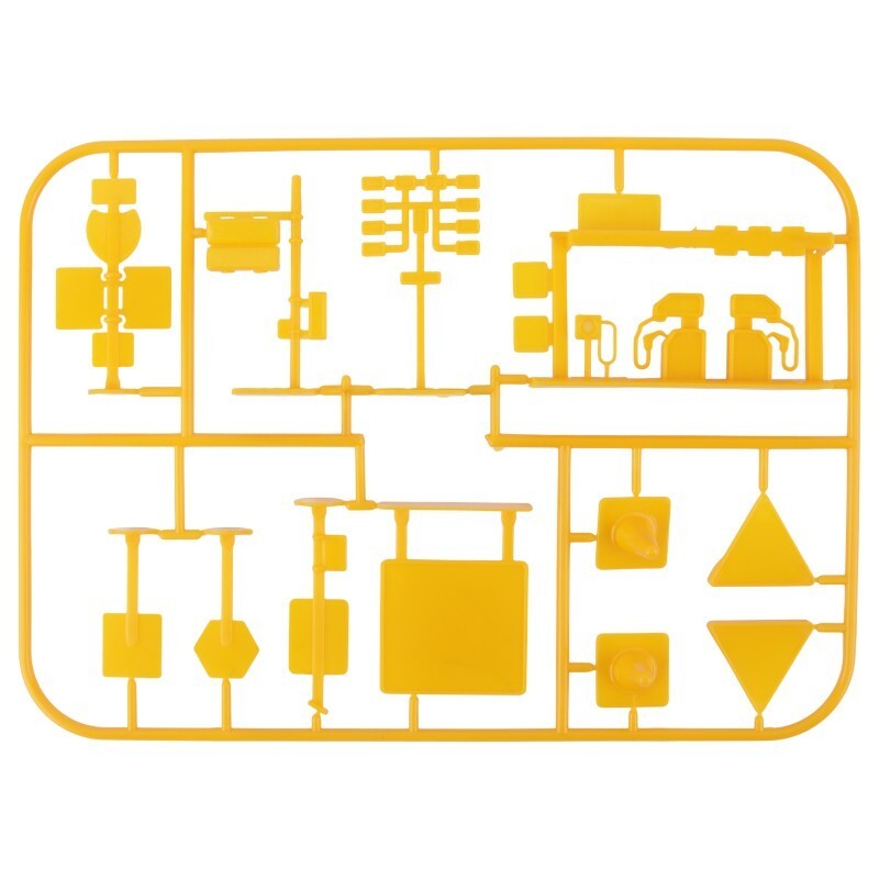 اسباب بازی پارکینگ طبقاتی راهسازی هاما تویز Track HT01-B کد 201858