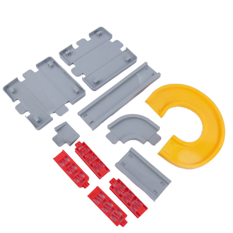 اسباب بازی پارکینگ طبقاتی راهسازی هاما تویز Track HT01-B کد 201858