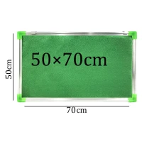 تابلو اعلانات قاب آلومینیومی ایران برد سایز 70*50 سانتی متر