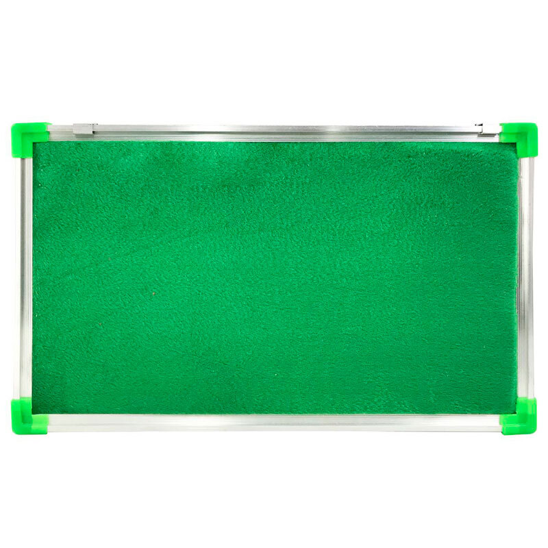 تابلو اعلانات قاب آلومینیومی ایران برد سایز 90*60 سانتی متر