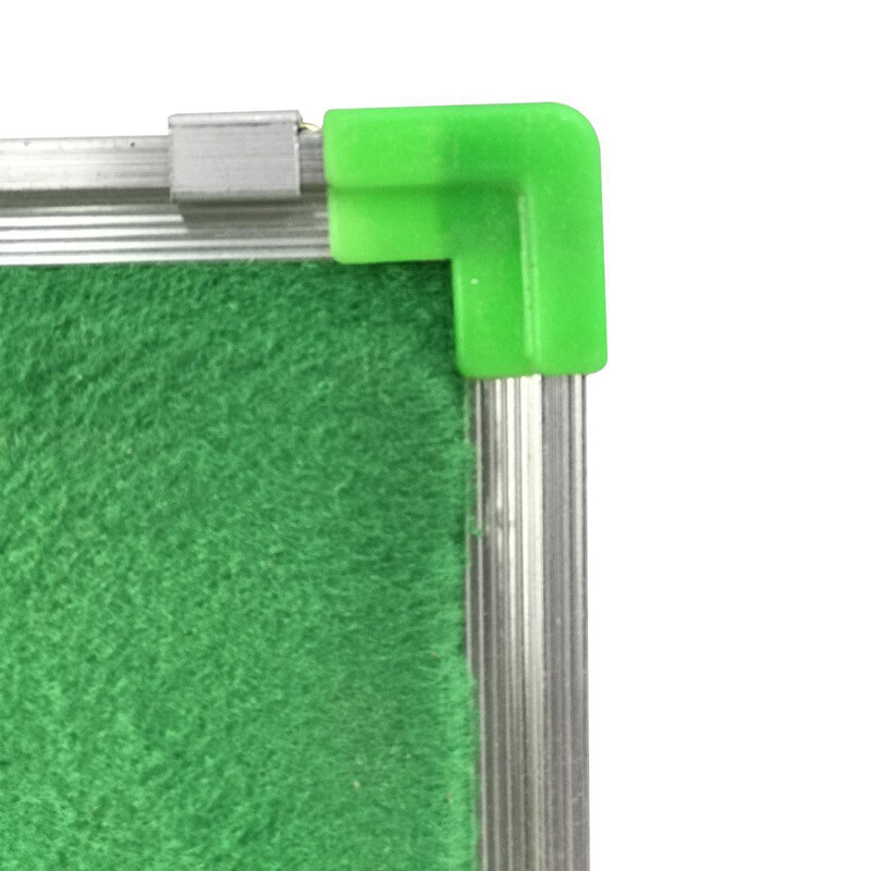 تابلو اعلانات قاب آلومینیومی ایران برد سایز 90*60 سانتی متر