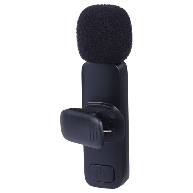 میکروفون یقه ای بی سیم Detex+ DMW33-AUX AUX