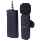 میکروفون یقه ای بی سیم Detex+ DMW33-AUX