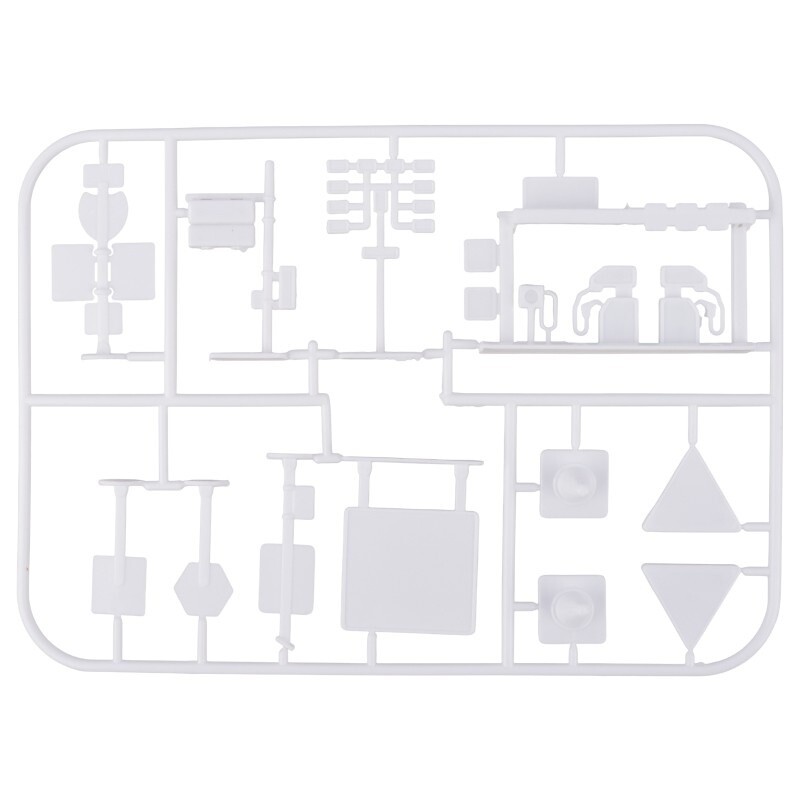 اسباب بازی پارکینگ طبقاتی پلیس هاما تویز Swat HT01-C کد 201649