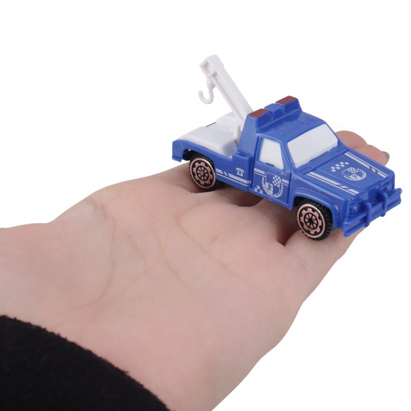 اسباب بازی پارکینگ طبقاتی پلیس هاما تویز Swat HT01-C کد 201649