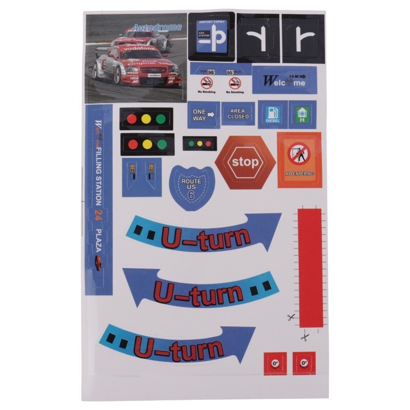 اسباب بازی پارکینگ طبقاتی پلیس هاما تویز Swat HT01-C کد 201649