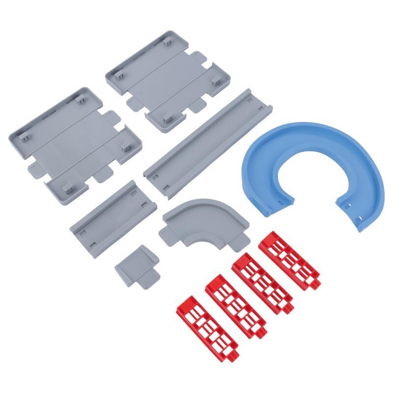 اسباب بازی پارکینگ طبقاتی پلیس هاما تویز Swat HT01-C کد 201649