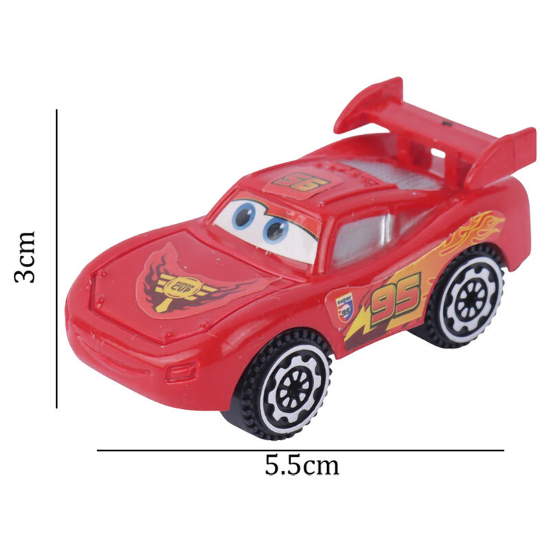 اسباب بازی پارکینگ طبقاتی مک کویین هاما تویز HT01 کد 201310