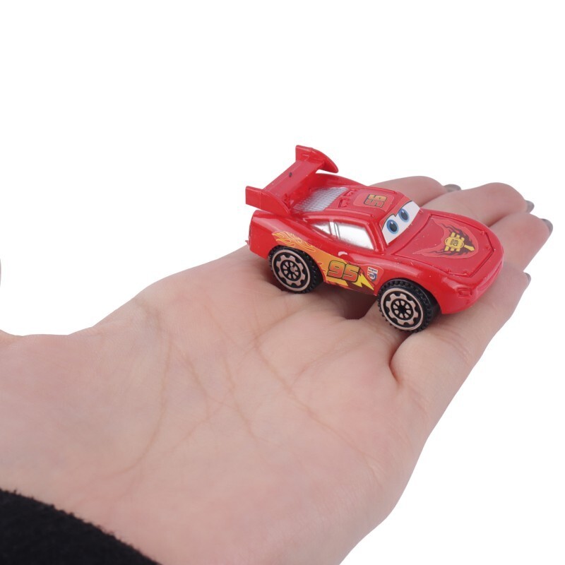 اسباب بازی پارکینگ طبقاتی مک کویین هاما تویز HT01 کد 201310