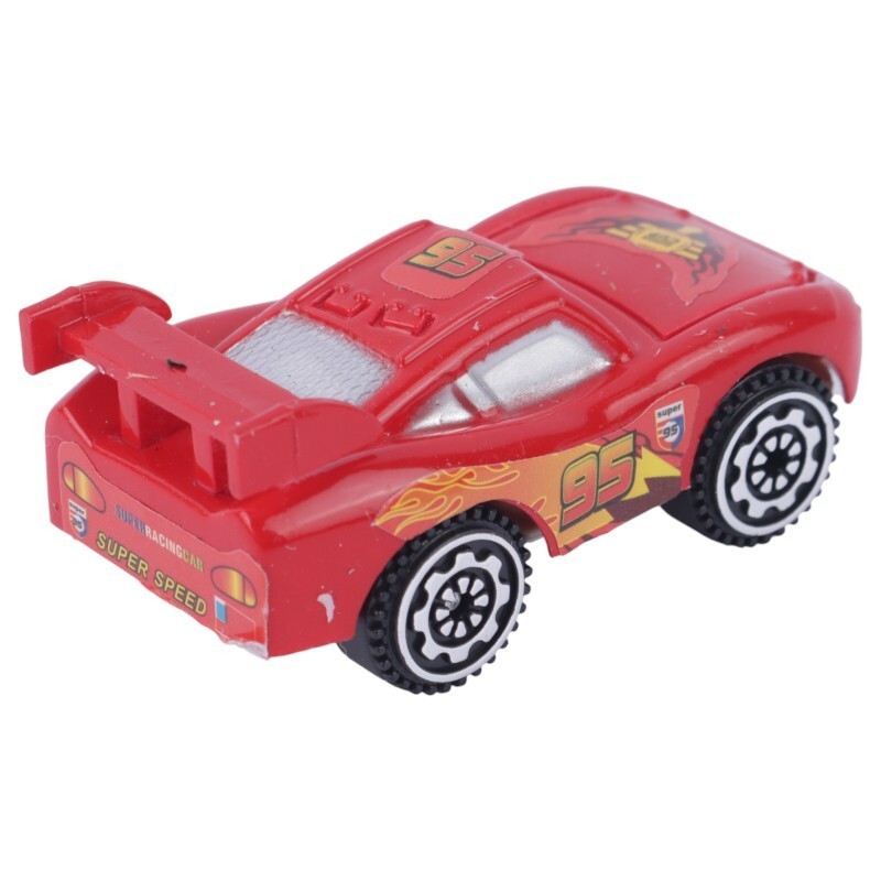 اسباب بازی پارکینگ طبقاتی مک کویین هاما تویز HT01 کد 201310