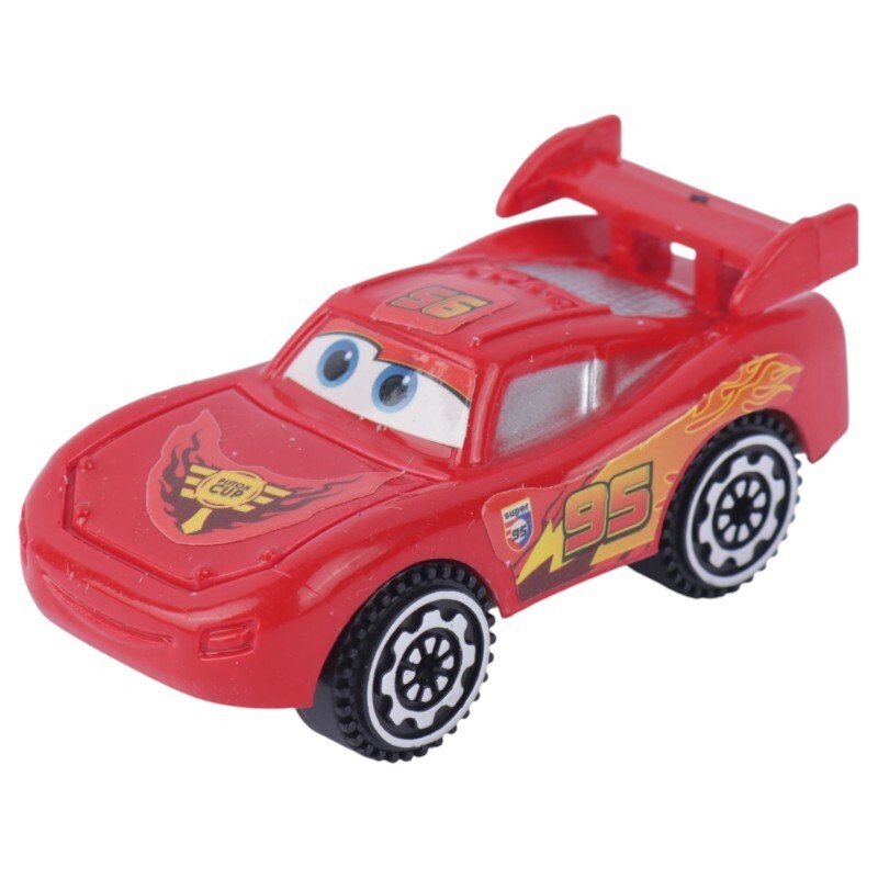 اسباب بازی پارکینگ طبقاتی مک کویین هاما تویز HT01 کد 201310