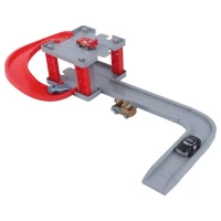 اسباب بازی پارکینگ طبقاتی مک کویین هاما تویز HT01 کد 201310