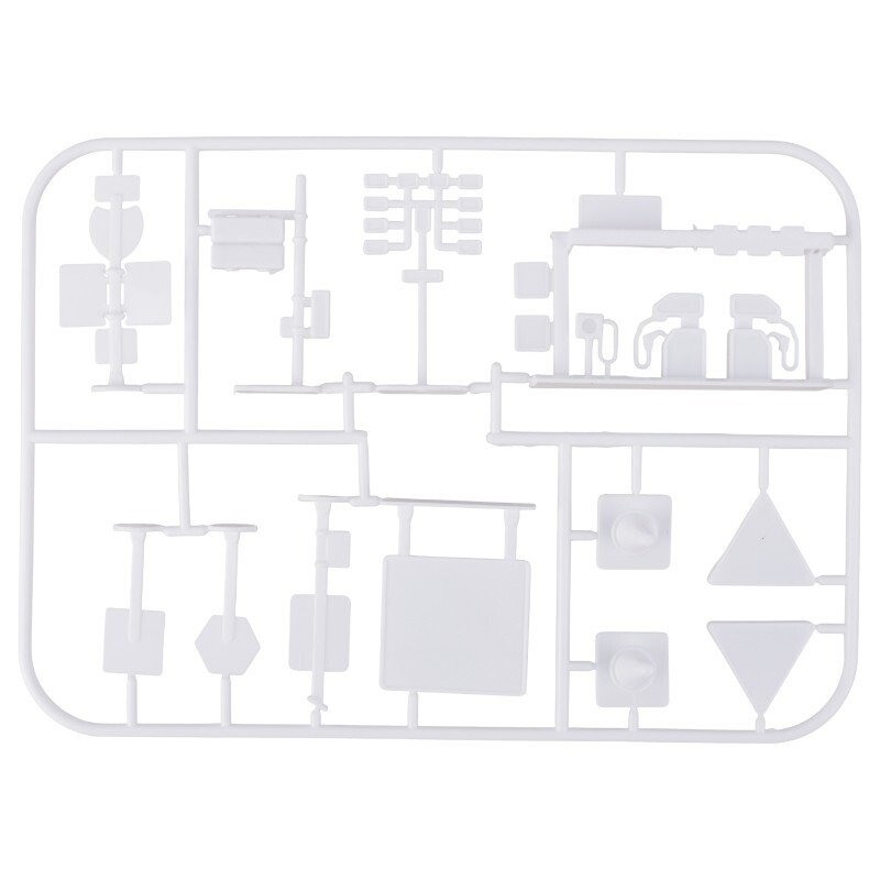 اسباب بازی پارکینگ طبقاتی مک کویین هاما تویز HT01 کد 201310