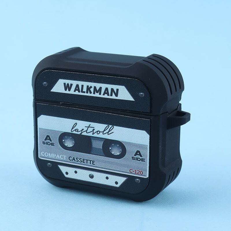 کاور سیلیکونی ایرپاد 4 Yoshita طرح Cassette