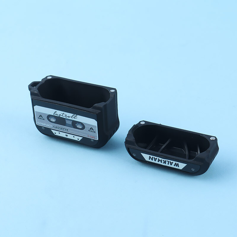 کاور سیلیکونی ایرپاد 4 Yoshita طرح Cassette