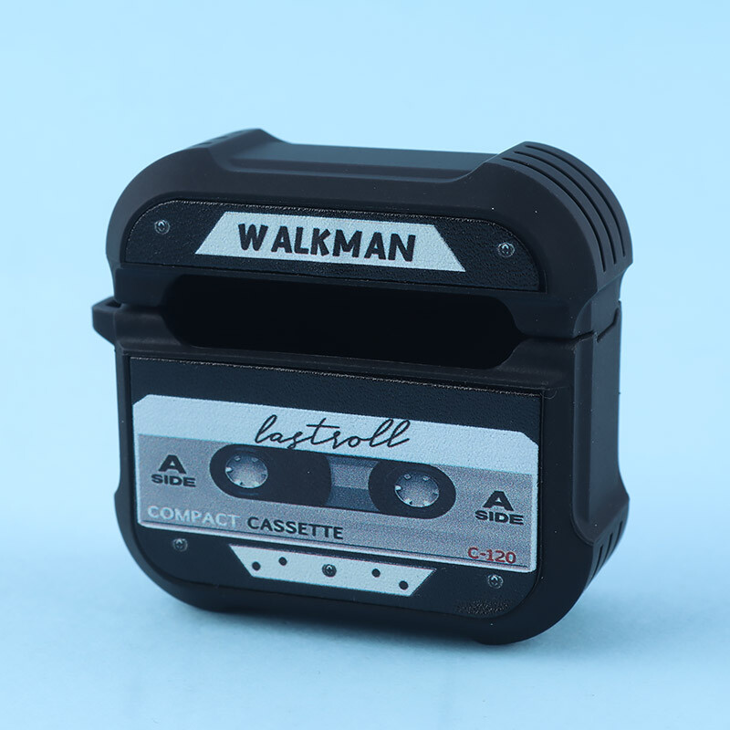 کاور سیلیکونی ایرپاد 4 Yoshita طرح Cassette