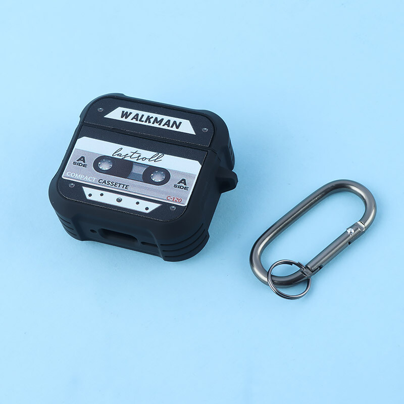 کاور سیلیکونی ایرپاد 4 Yoshita طرح Cassette