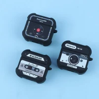 کاور سیلیکونی ایرپاد 4 Yoshita طرح Cassette