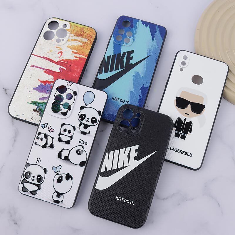 قاب PC طرح دار فانتزی محافظ لنزدار