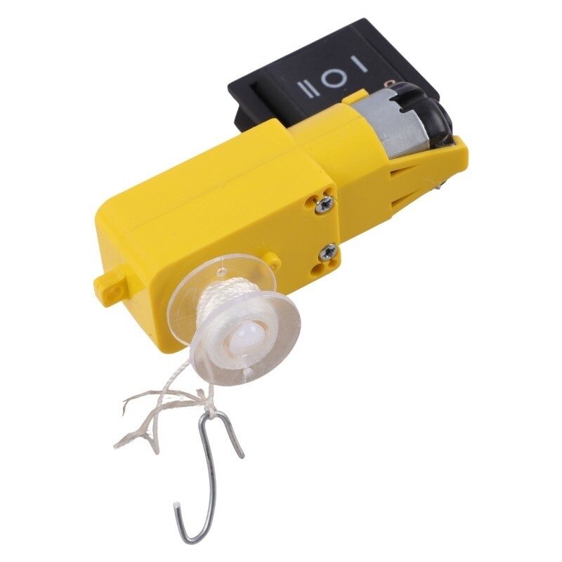 کیت آموزشی کاردستی جرثقیل