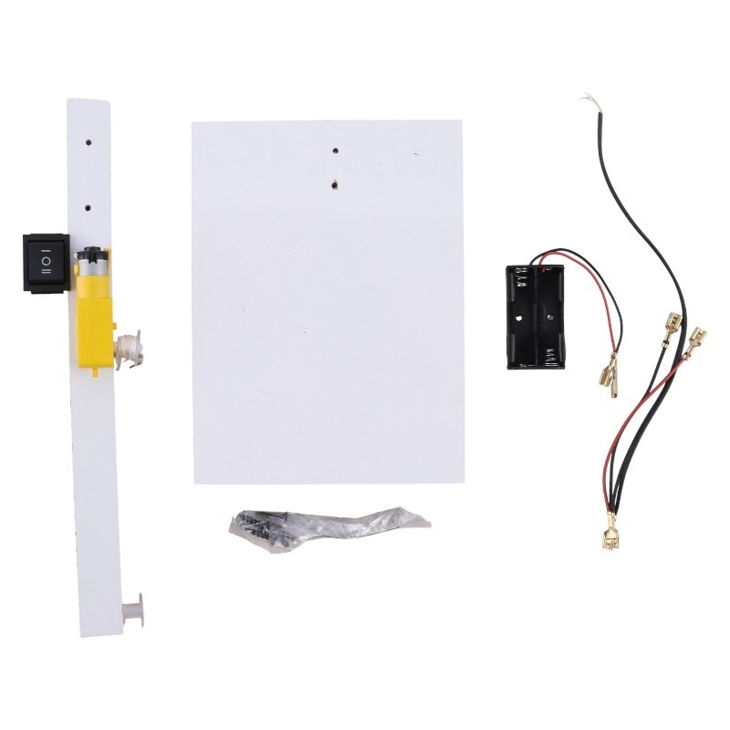 کیت آموزشی کاردستی جرثقیل