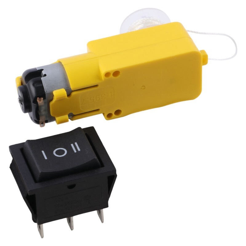 کیت آموزشی کاردستی جرثقیل