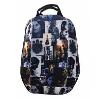 کیف کوله ای کنسول بازی Deadskull PS5 Slim طرح The Last of Us