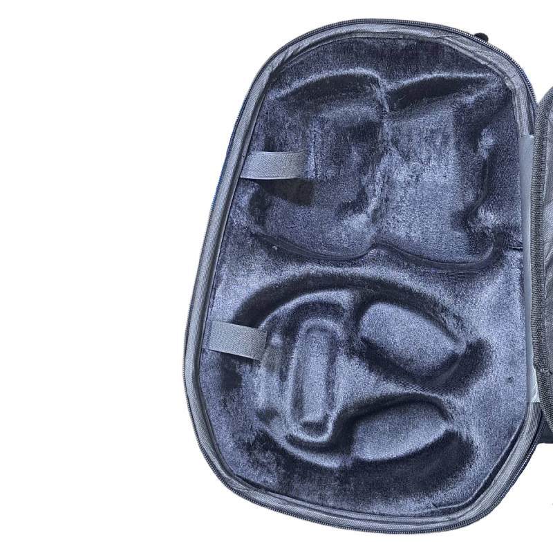 کیف کوله ای کنسول بازی Deadskull PS5 Slim طرح دکمه دسته بازی