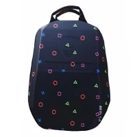 کیف کوله ای کنسول بازی Deadskull PS5 Slim طرح دکمه دسته بازی